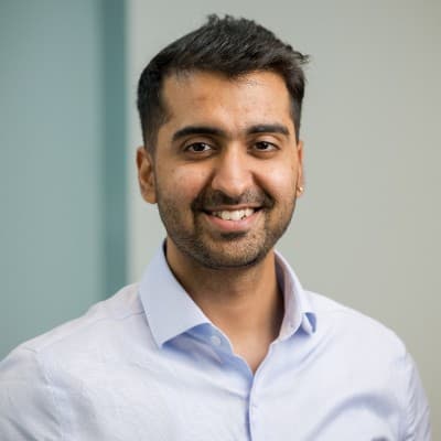 Shivoy Malhotra, Cybersecurity & Cloud Transformation